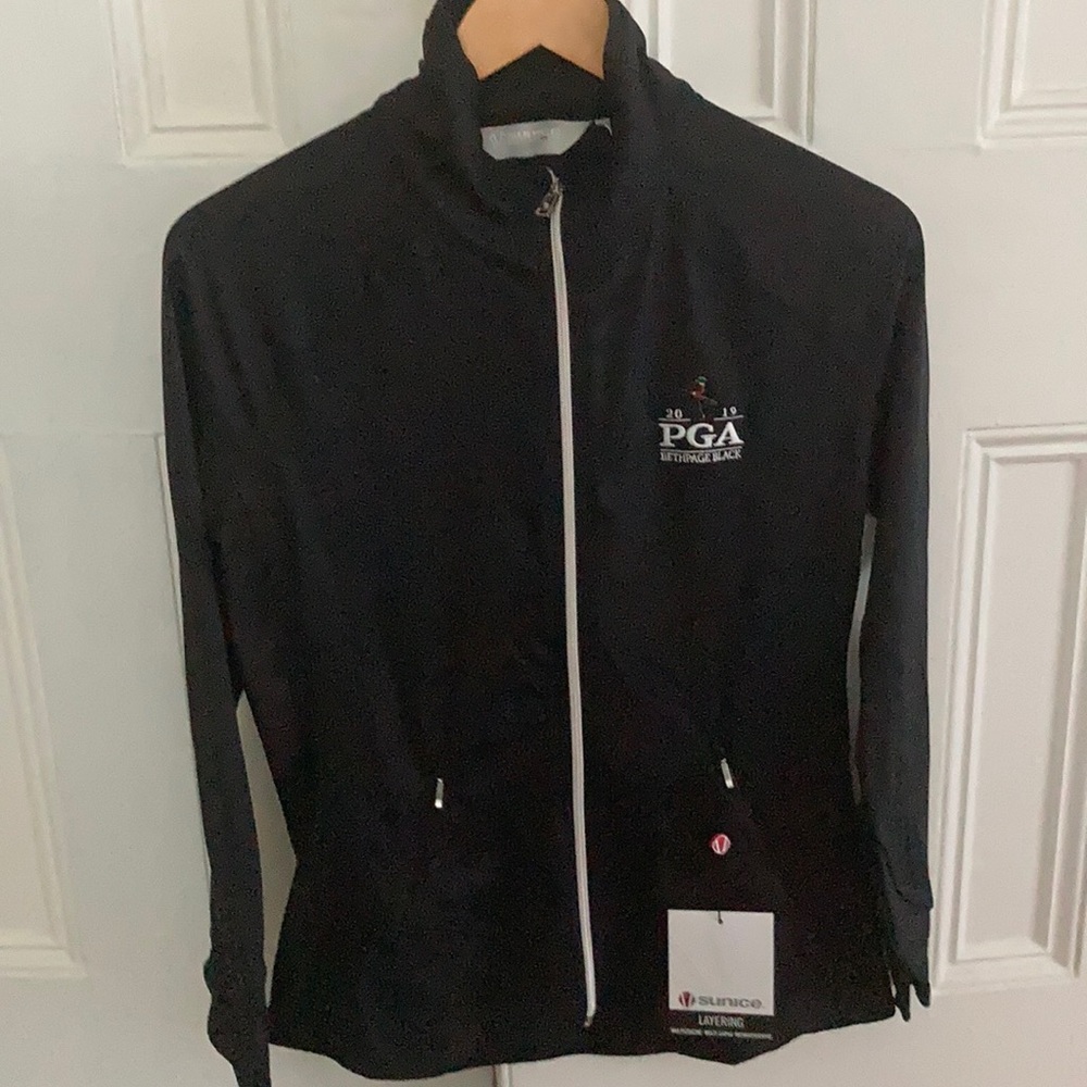 Women’s Golf Jacket
